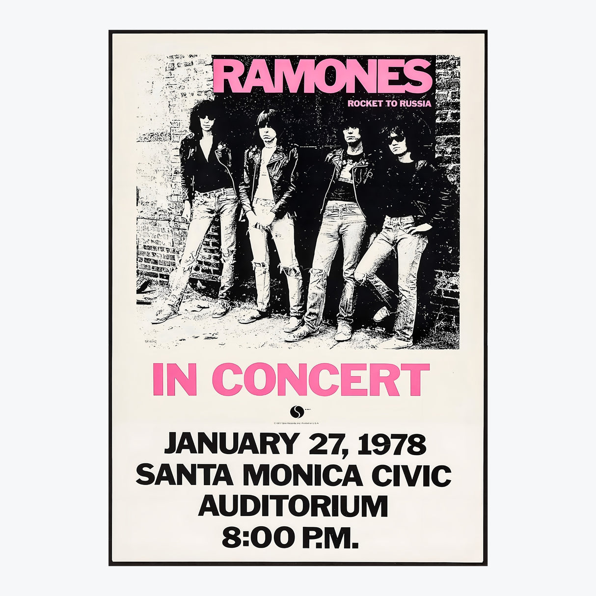 The Ramones