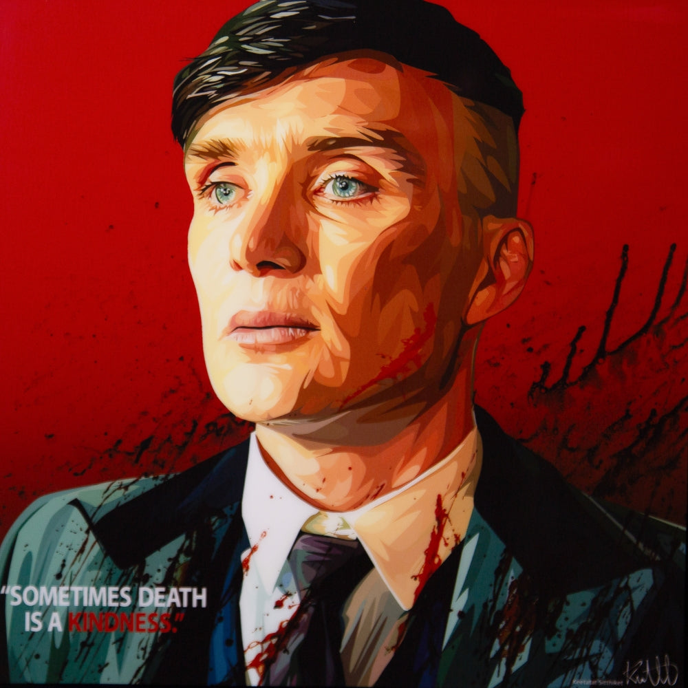 Cillian Murphy (Peaky Blinders)