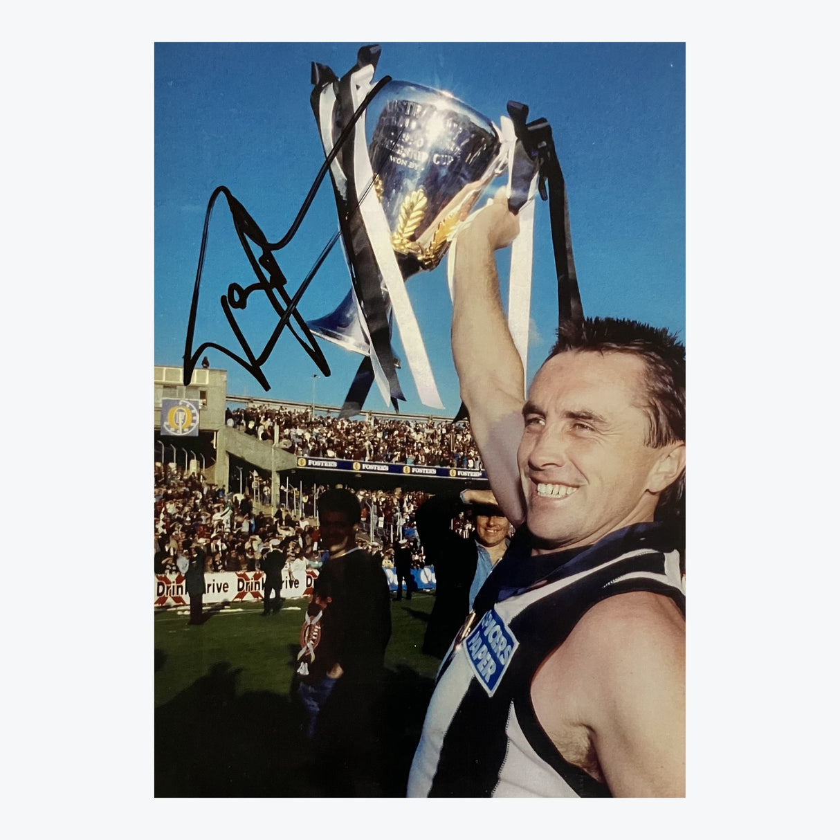 Tony Shaw