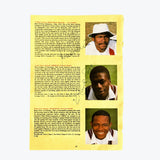 West Indies Tour Party