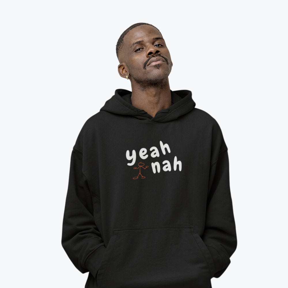 Yeah Nah Hoodie