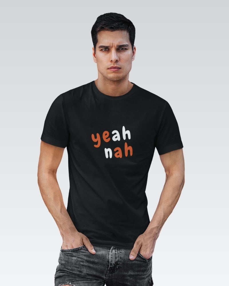 Yeah Nah Tee