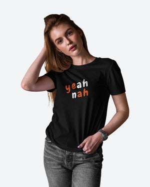 Yeah Nah Tee