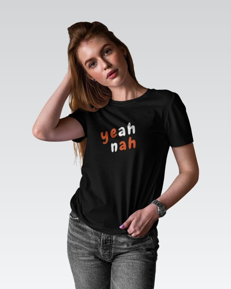 Yeah Nah Tee
