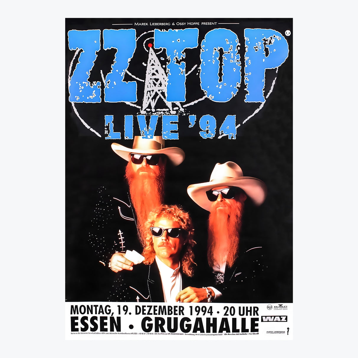 ZZ Top
