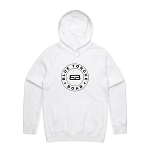 College Logo Hoodie