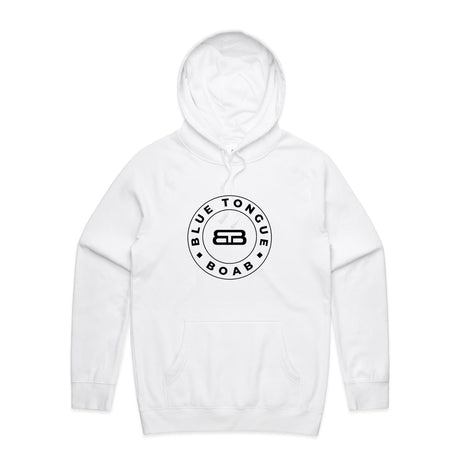 College Logo Hoodie